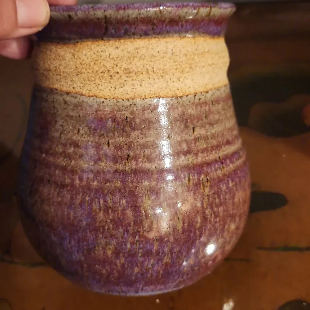 Pottery Vase Handmade